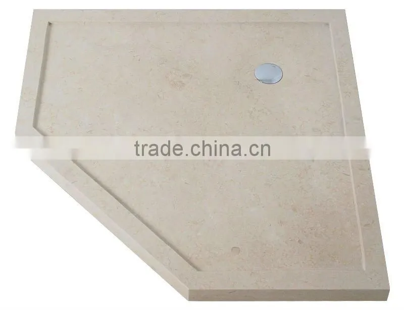 stone shower tray