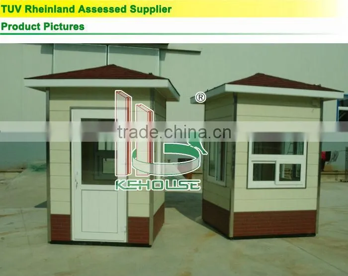 Kehouse beautiful and safely sentry houses