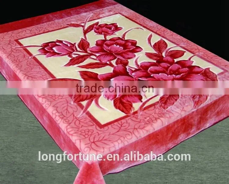 Manufactory walmart alibaba china home textile wholesale alibaba muslin blanket