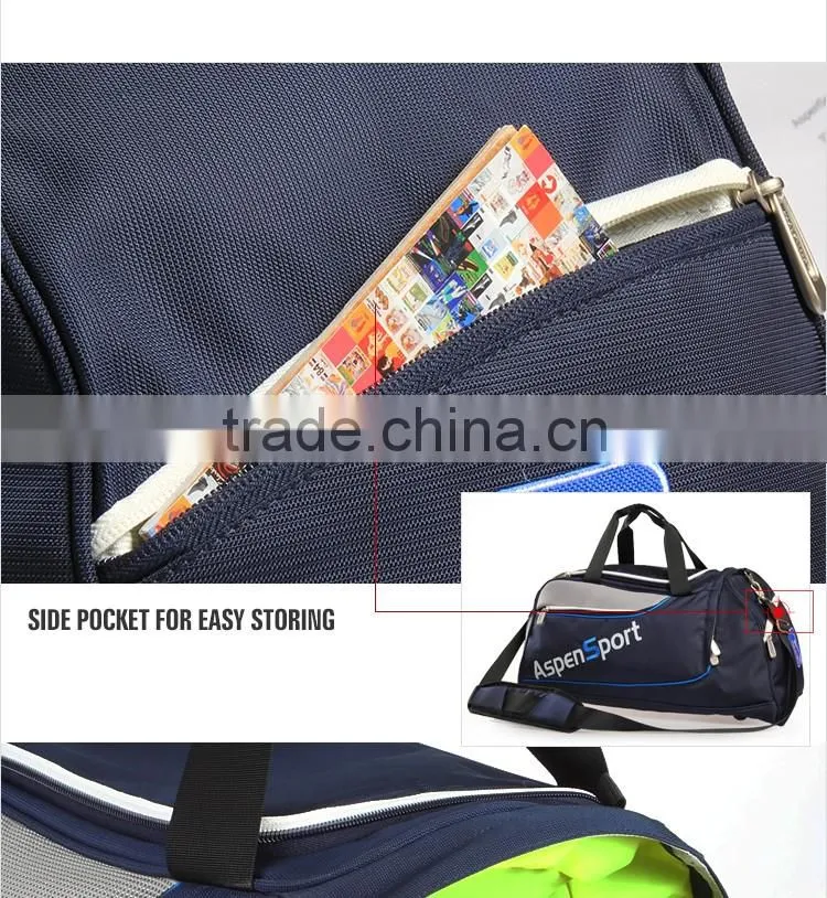 2016 NEW GYM BAG TRVEL BAG TRAVEL DUFFLE BAG