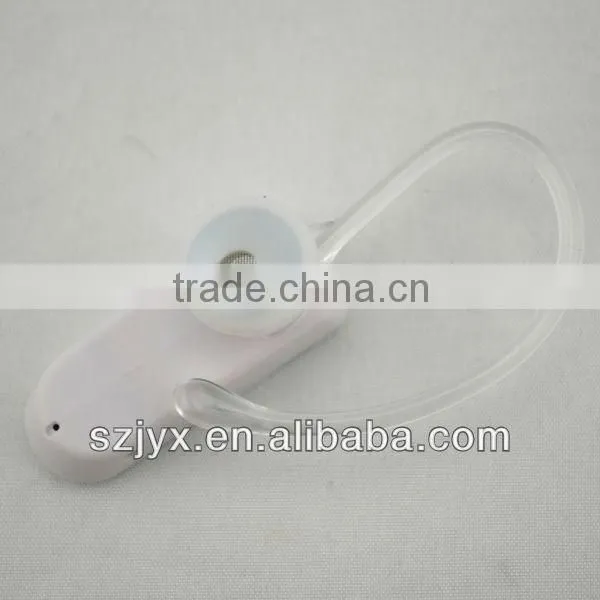 2013 hot sale bluetooth wireless headset Phone bluetooth headset with long standby time bluetooth earphones
