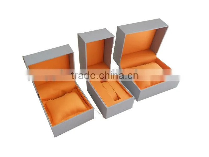 PP-125 leatherette paper watch box