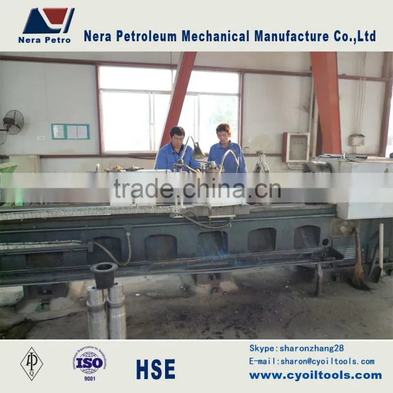 API Standard Casing Whipstock/Sidetracking Window Tool