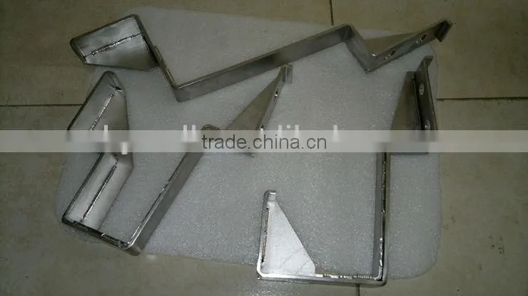 High quality colorful roof trapezoid metal sheets