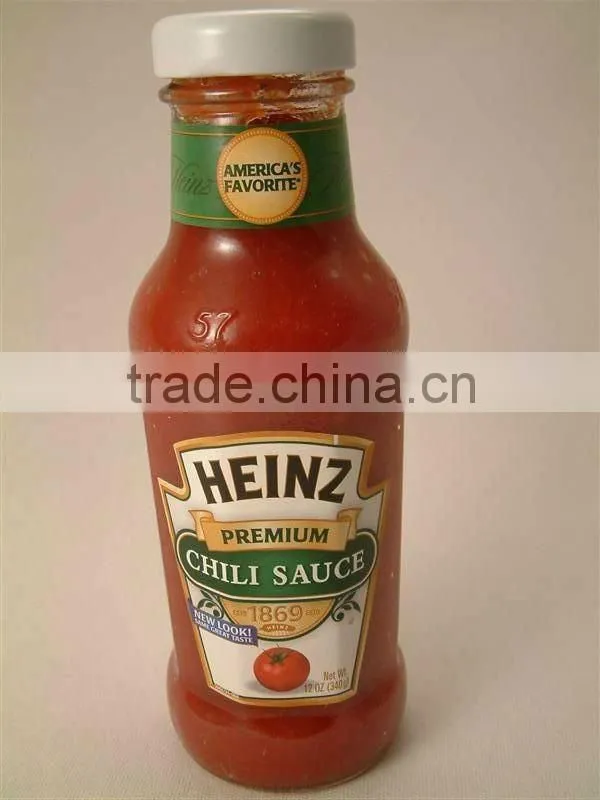 hot/sweet chili sauce