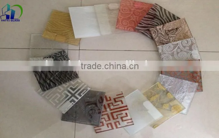 Clear/Colorful Wired Glass Price,Wired Glass thickness ,Safety Glass for building