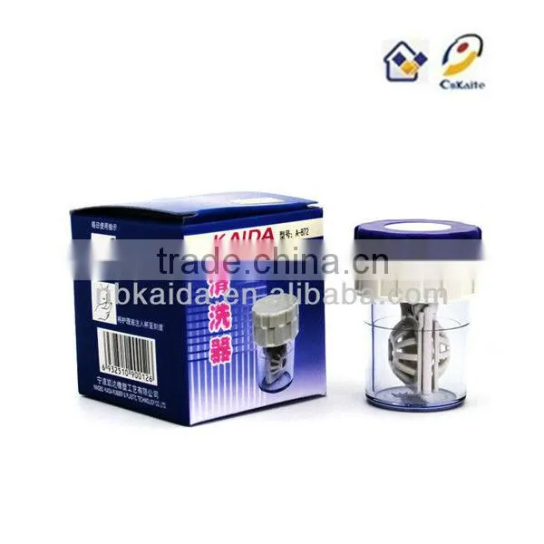 HL-872 contact lens solution bottle