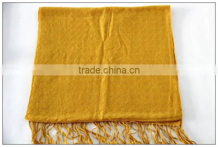 100% cashmere scarf