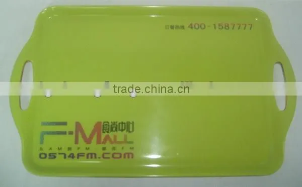 melamine tray melamine serving tray