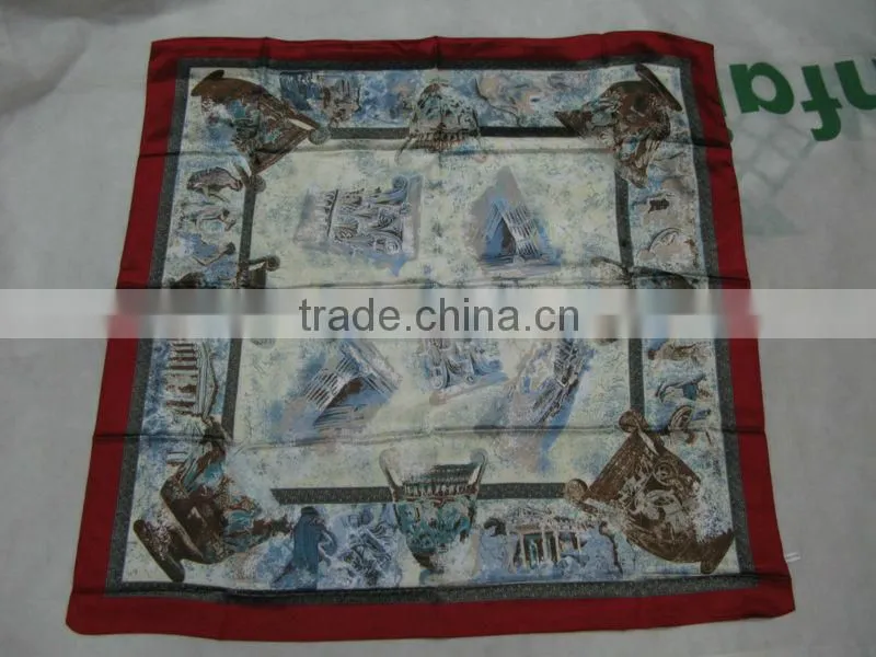 Custom Polyester Bandana