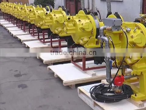 Yantai Petroleum Machinery Co., Ltd. company overview - view 1