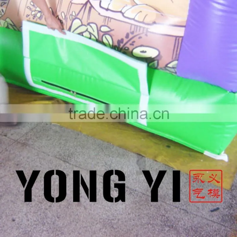 inflatable bouncy castle