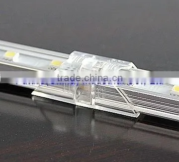Indoor Christmas decoration 20cm 5630 5050 led rigid bar aluminium housing led strip bar