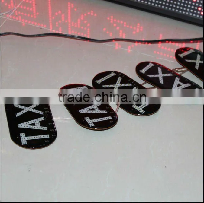 Taxi light