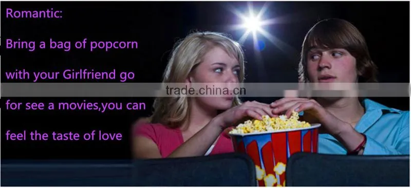 32OZ Big Popcorn Machine Popcorn Pot Popper