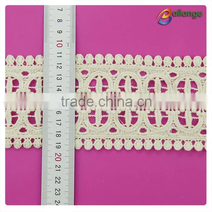 2016 native product lace trim for brand clothing