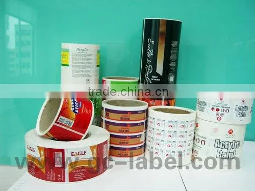 label printing
