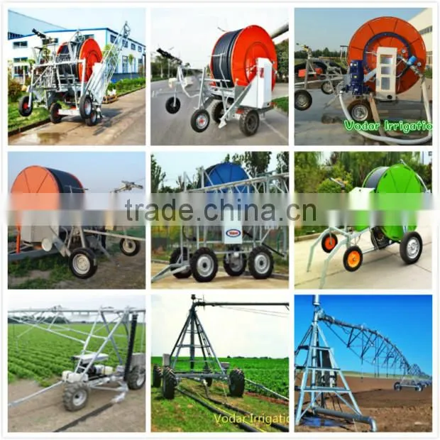 Vodar brand Center Pivot, DYP series modern agricultural irrigation equipment