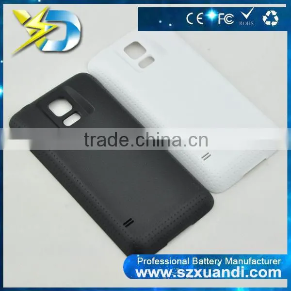 white label Design thick battery for S5/9600 3.8V 6500mAh battery for cell phone