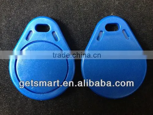 TOP1 Competitive Price 125khz RFID Key Tags