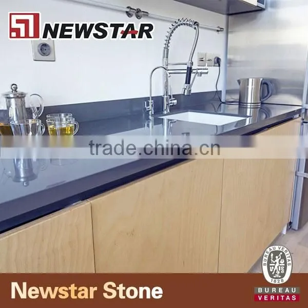 Newstar artificial stone worktop,quartz worktop
