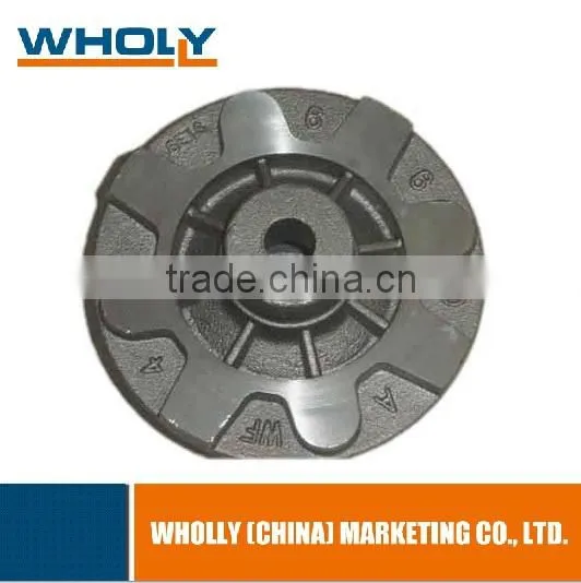 Precision Customized Non-standard Aluminium Alloy Sand Casting Parts