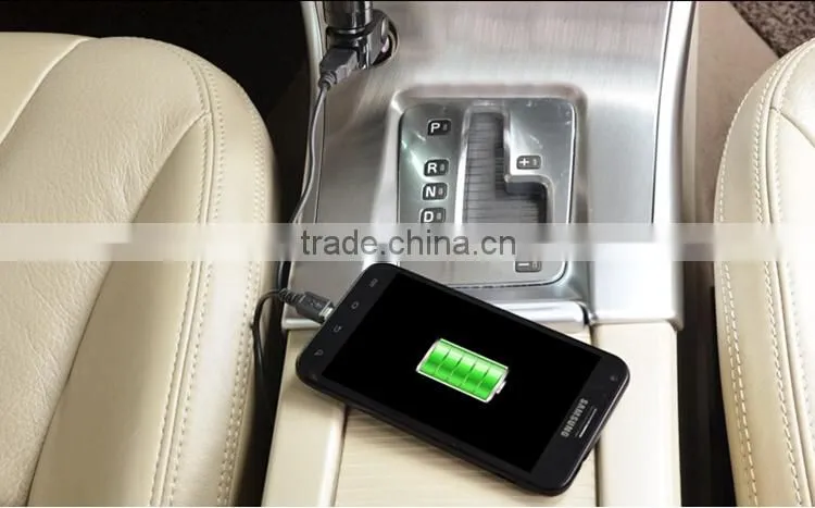 FM28B Wireless Bluetooth FM Transmitter Radio Adapter In-Car Vehicle