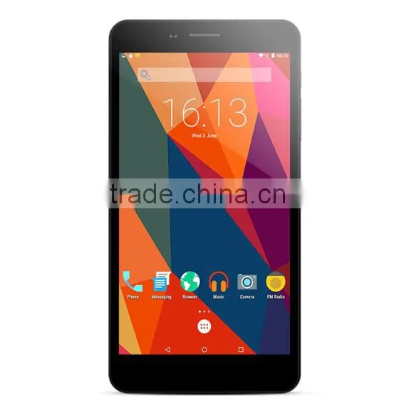 Cube T6 4G LTE Phablet Tablet PC 6.98" 1024*600 Android 5.1 Lollipop MTK8735 1GB RAM 8G ROM GPS WiFi Dual SIM 2600mAh