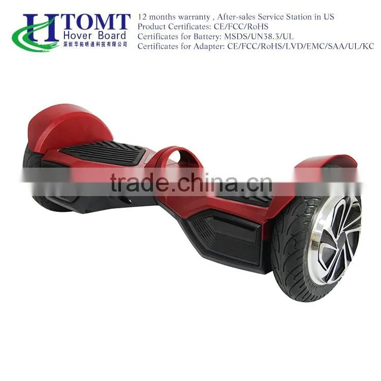 Good quality 10inch big wheel matte shells Self Balance Scooter in hot selling