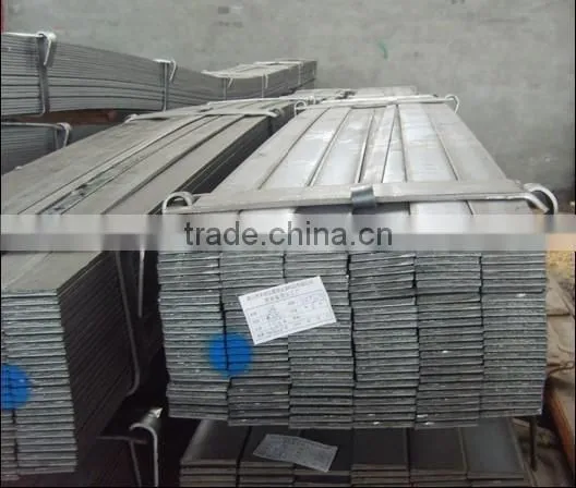 hot rolled ms steel flat bar