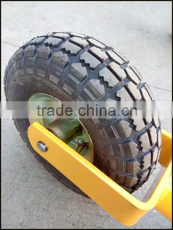 SINOLIFT DY350B-2 External Oil Cylinder Hydraulic Drum Lifter