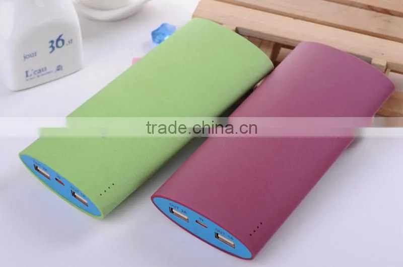 large capacity power bank 20000mah apply for long journey portable power banks
