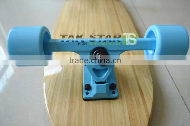 30" Bamboo fish skateboards and fish cruiser skateboards