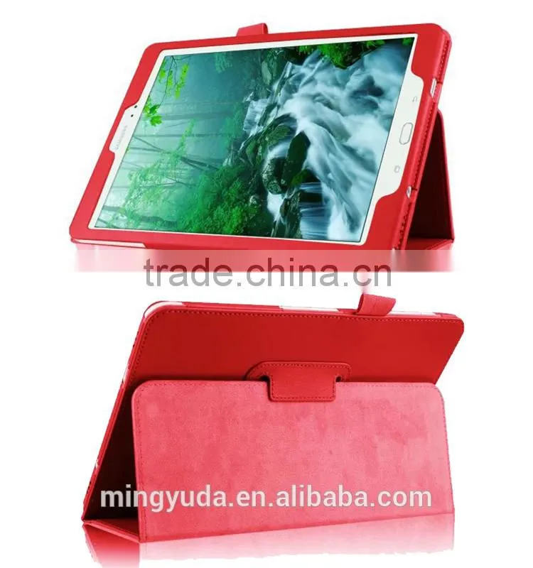 100%Product quality protect back stand function galaxy tablet covers