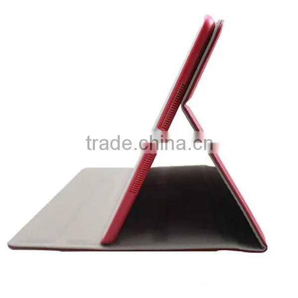 PDA leather case cover for ipad air 9.7 inch PDA