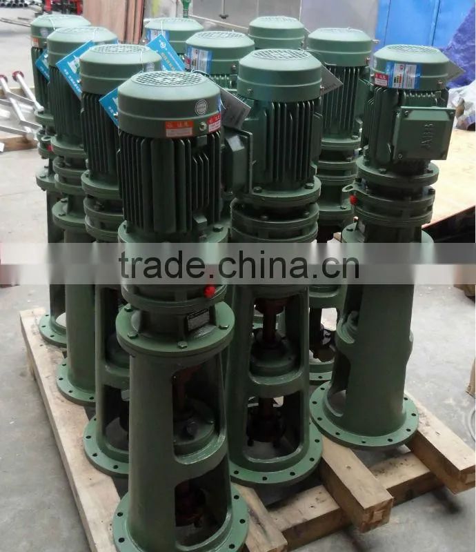 new type large industrial tank mixer