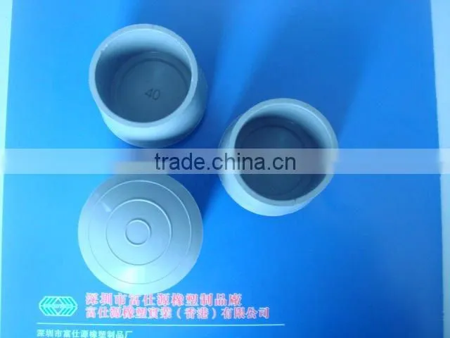 Chair/Furniture Rubber Feet 40mm