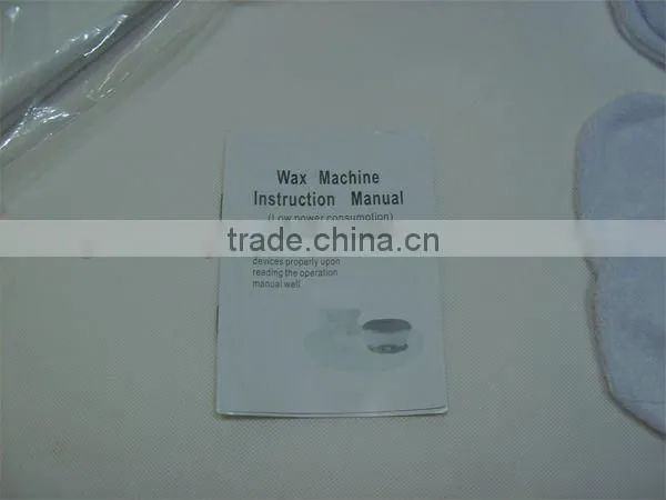 2012 new hair removal waxing machine BD-JS1000
