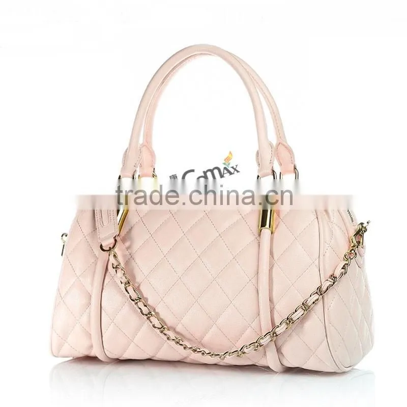 Fashion gold metal chain for bag handle
