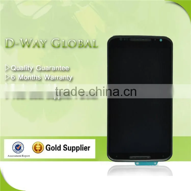 100% Original New For Motorola Moto X+1 X2 XT1092 XT1095 XT1097 LCD Screen Digitizer With Frame