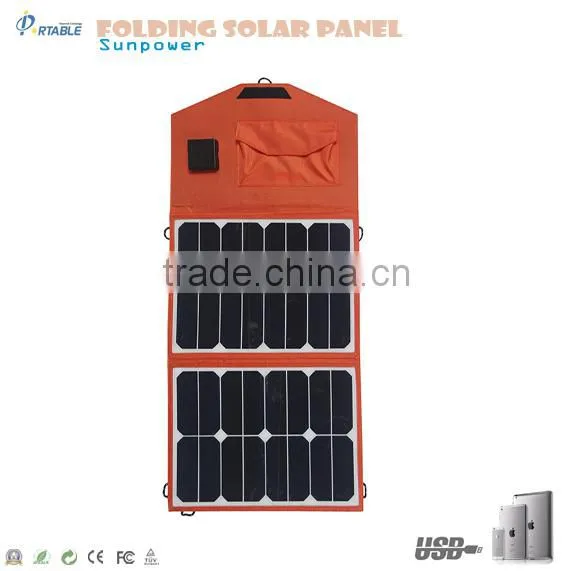 Protion product 23% High efficency SunPower solar panels for sale 30W