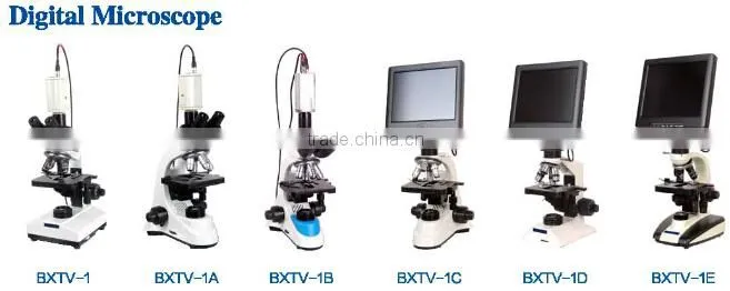 BIOBASE BKTV-1A digital LCD biological microscope with HDMI HD output