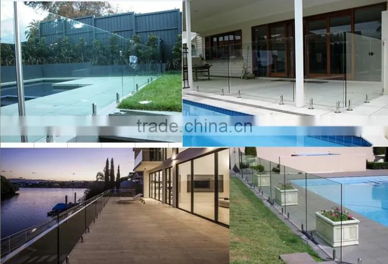 glass pool fence spigot/glass pool fence spigots/ SS glass pool fence spigot