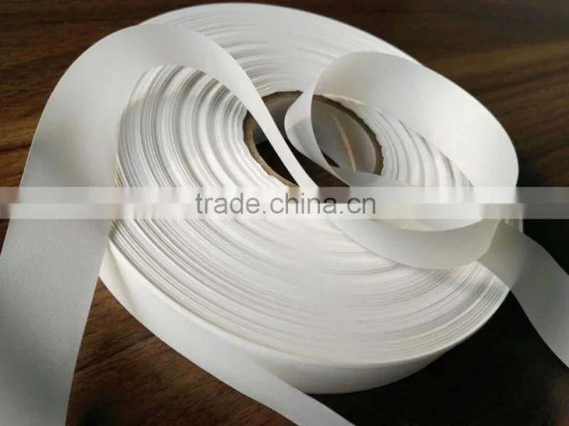 Popular soft hand feel polyester taffeta for underwear labels