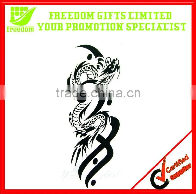 Promotional Transfer Tattoos