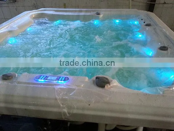 rectangular above ground swimming pool sexy massage spa pool