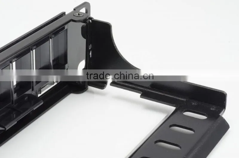 RCA, F, BNC, Optical Fiber Connector Multiple A/V Inserts Patch Panels