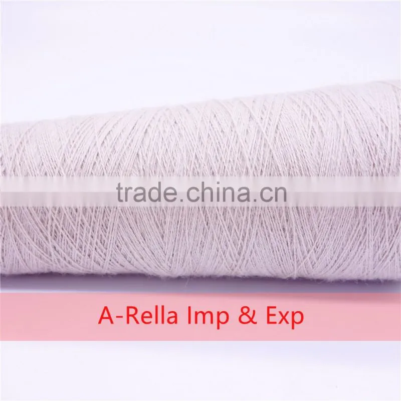 36/2NM dyed in cone 40% wool 40% acrylic 20% nylon wool yarn blend yarn