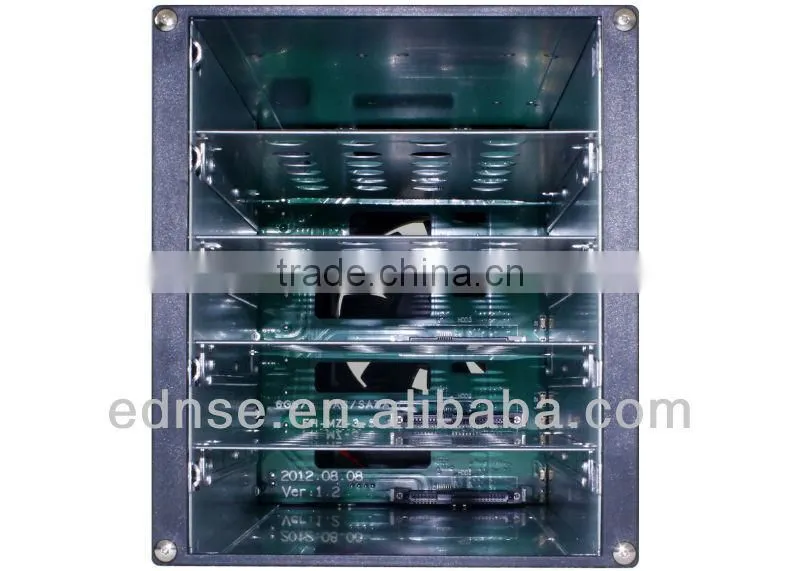 EDNSE storage kit ED3005 hard disk module for 3U server 5 hot-swap HDD bays