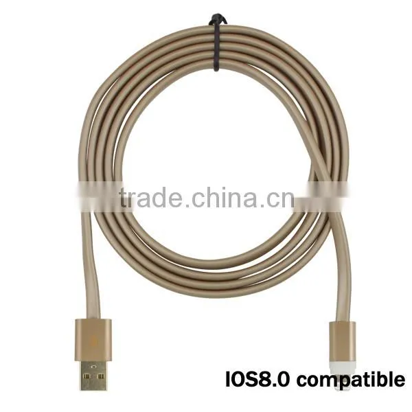 Brand New 8-pin Connector USB Charging Cable For iPhone5/6 Series
